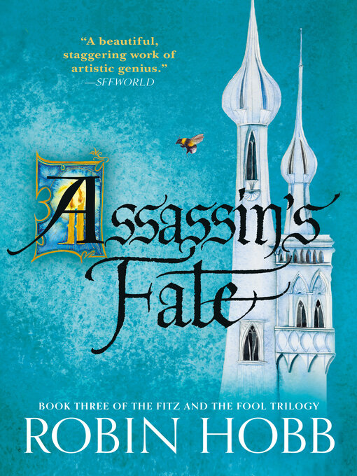 Title details for Assassin's Fate by Robin Hobb - Wait list